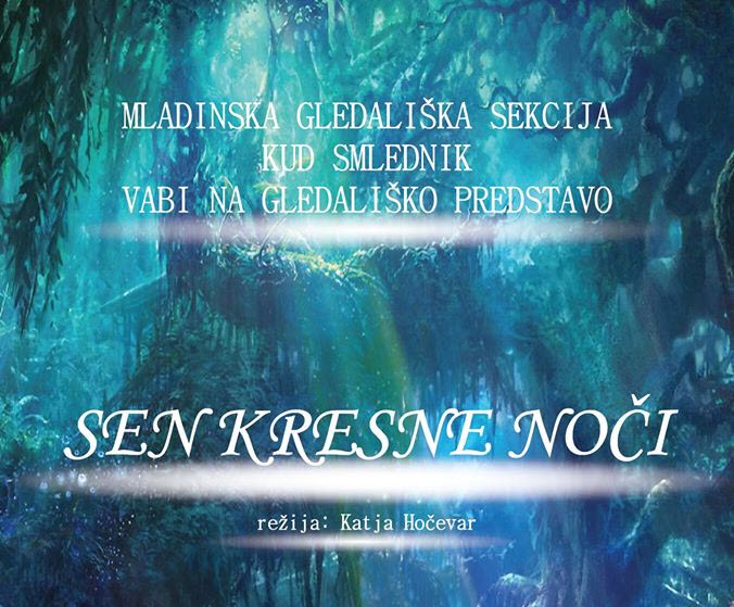 Sen kresne noči